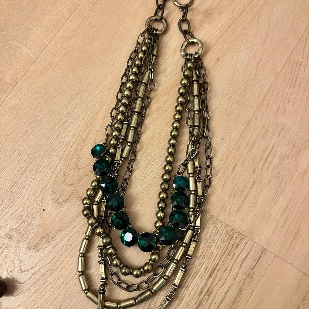 Collection of  5 Necklaces